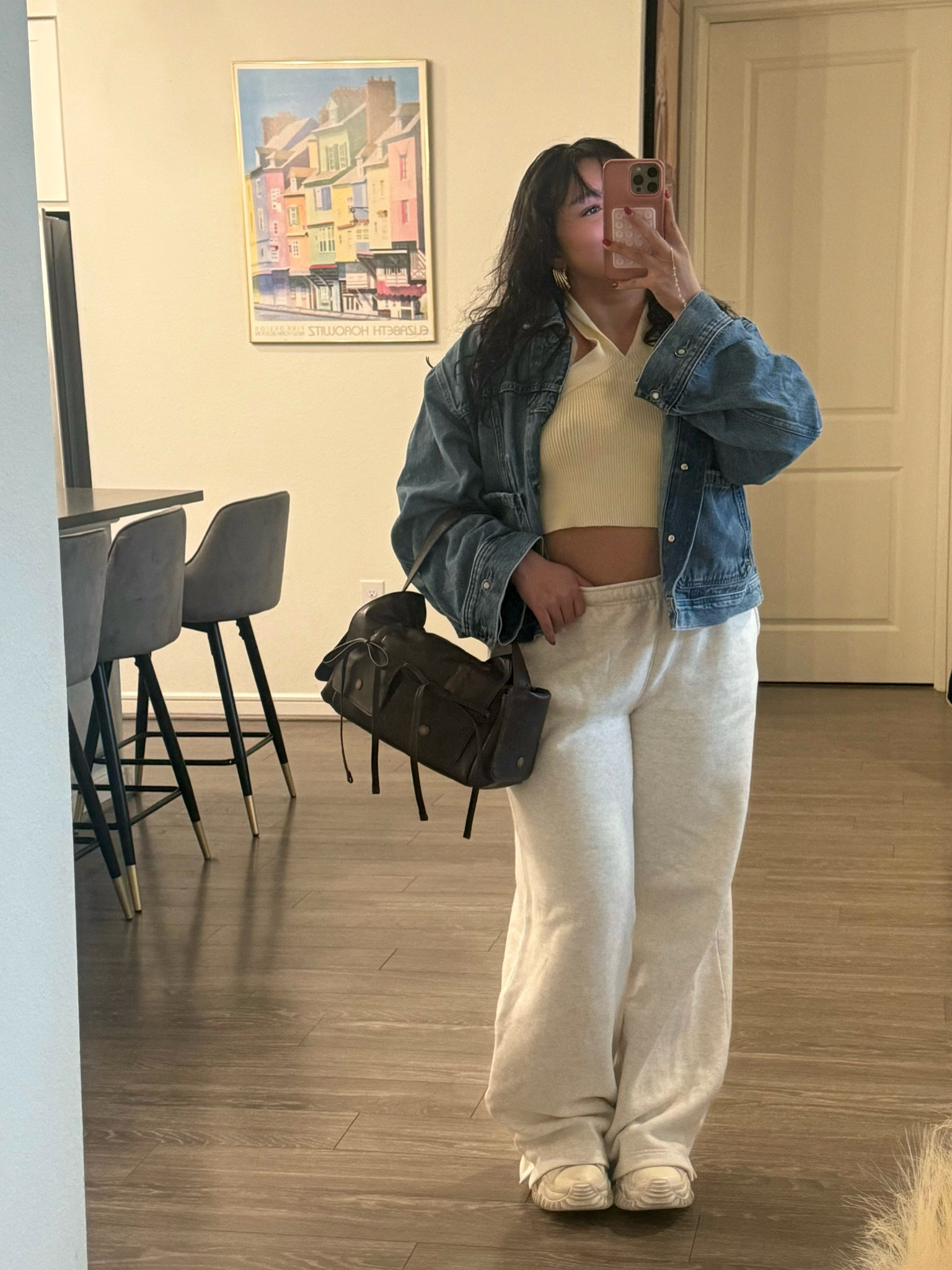 What to wear when you want to be cute, but comfortable! 🤠💌

#LTKFindsUnder100 #LTKStyleTip #LTKMidsize