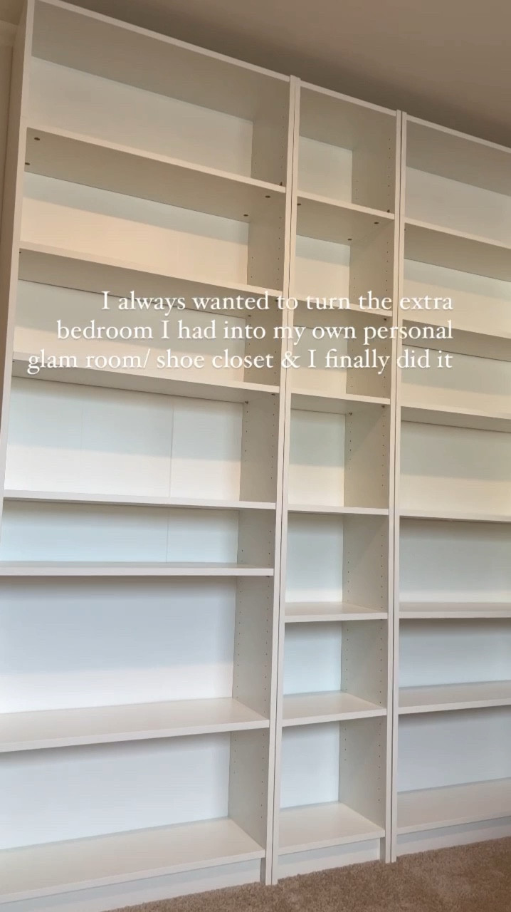 Transform my extra bedroom into my glam room ✨

#Wayday



#LTKHome #LTKSaleAlert #LTKVideo