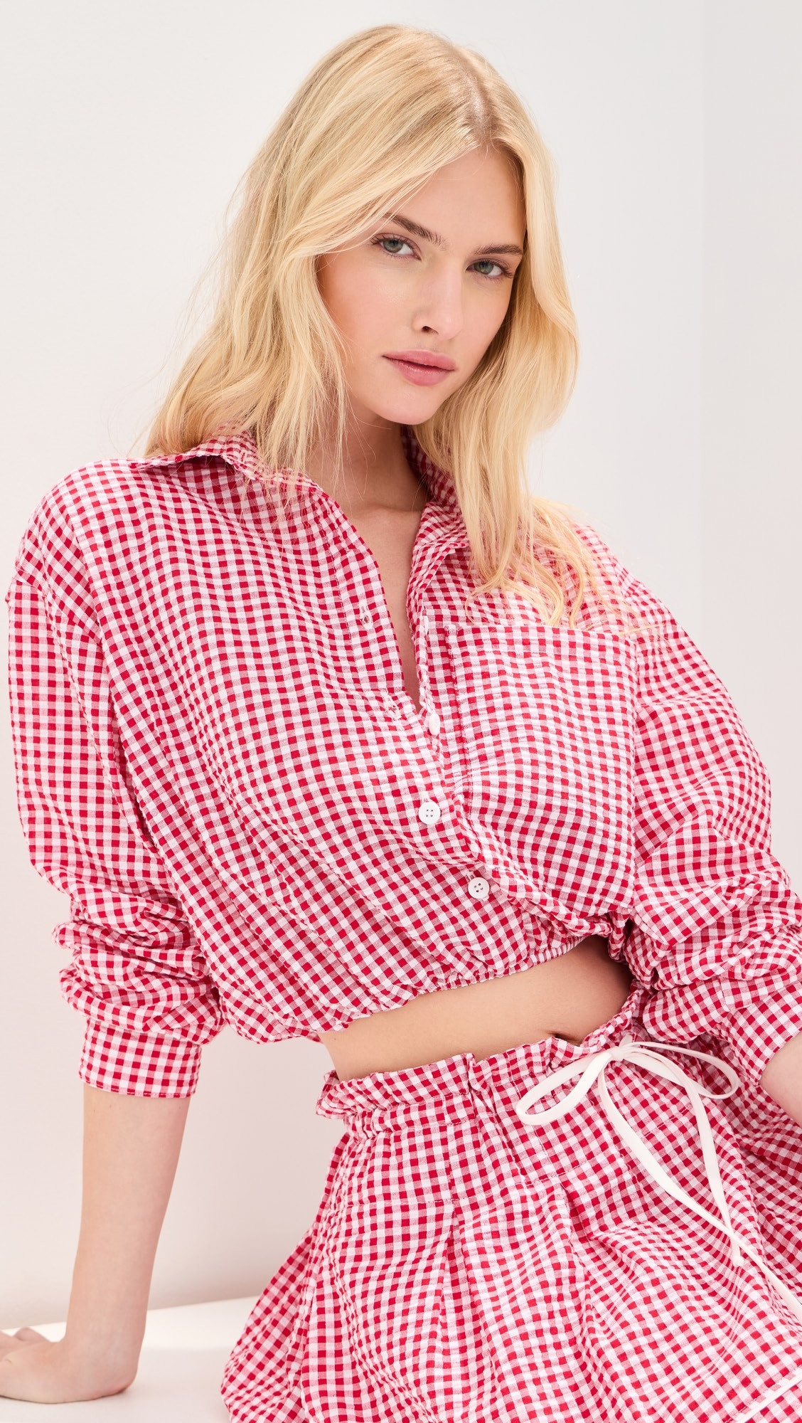 Wylie Button Down | Shopbop
