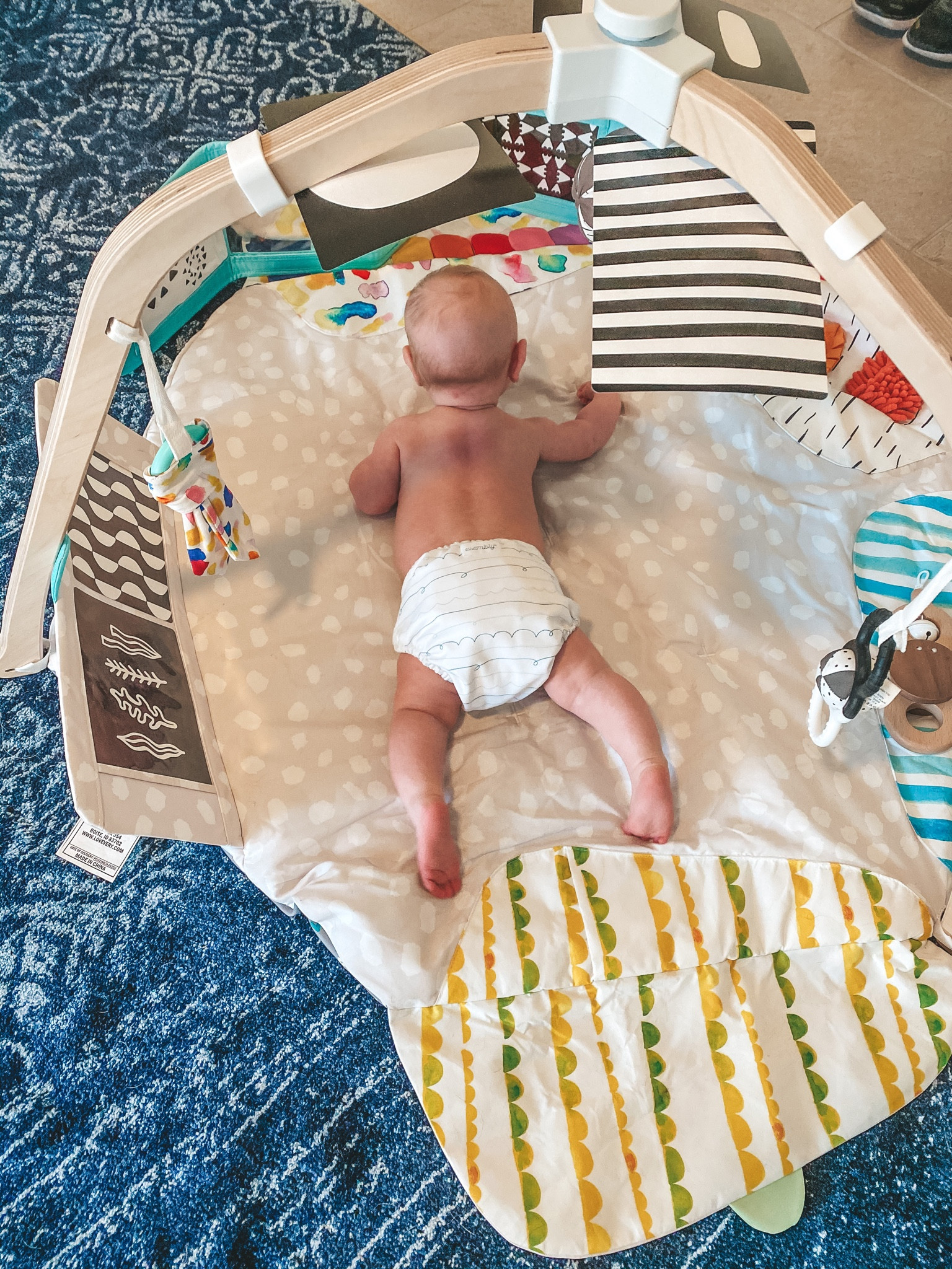 Tummy time essentials! Lovevery and Esembly Baby!

#LTKbaby #LTKGiftGuide #LTKHoliday