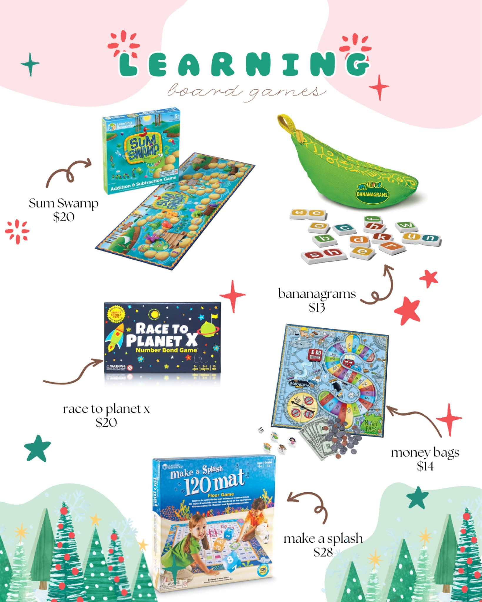 Learning games 

#LTKFamily #LTKFindsUnder50 #LTKKids