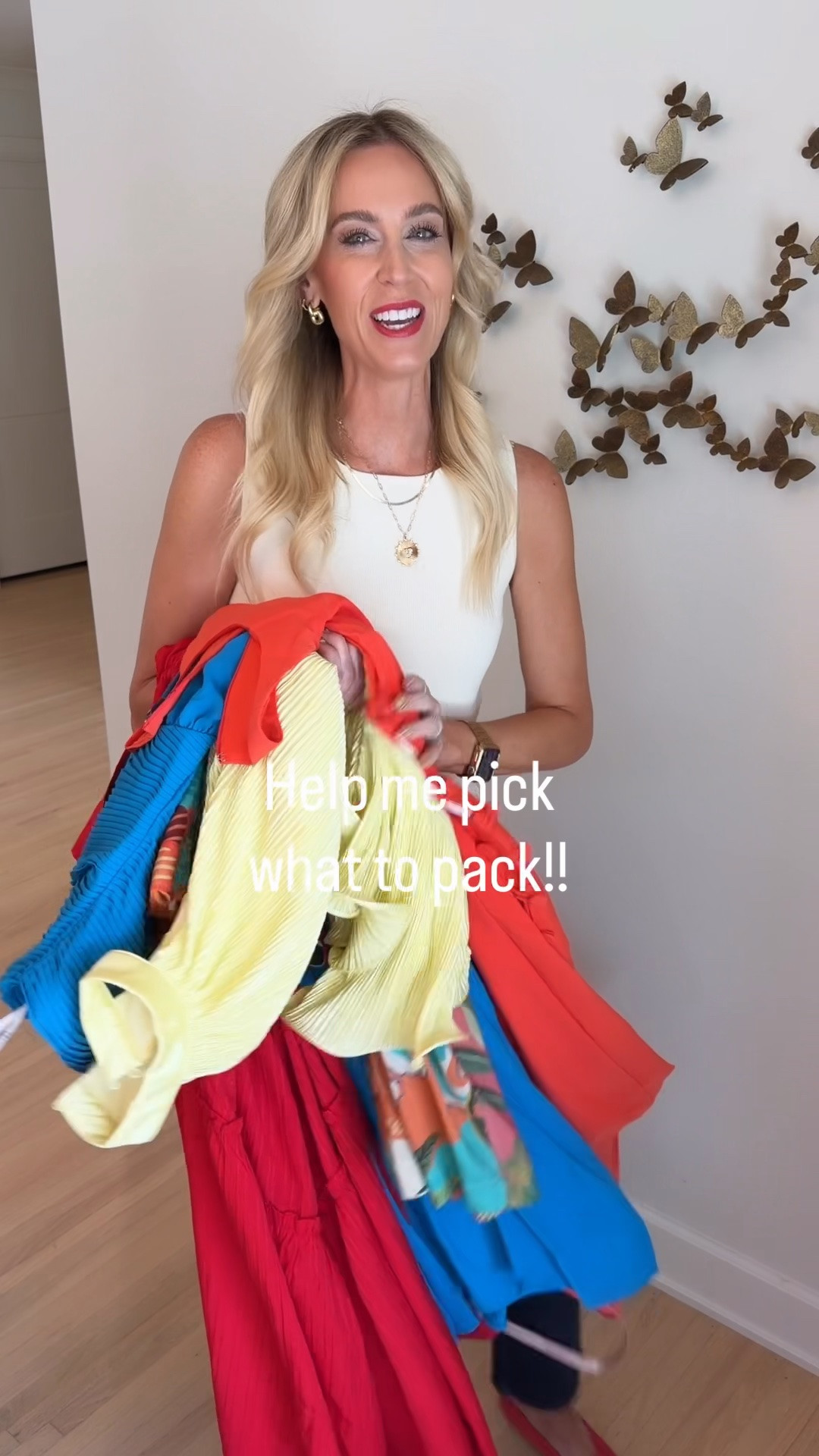 What should I pack for Mexico?! These are the perfect vacation dresses!

#LTKSeasonal #LTKTravel