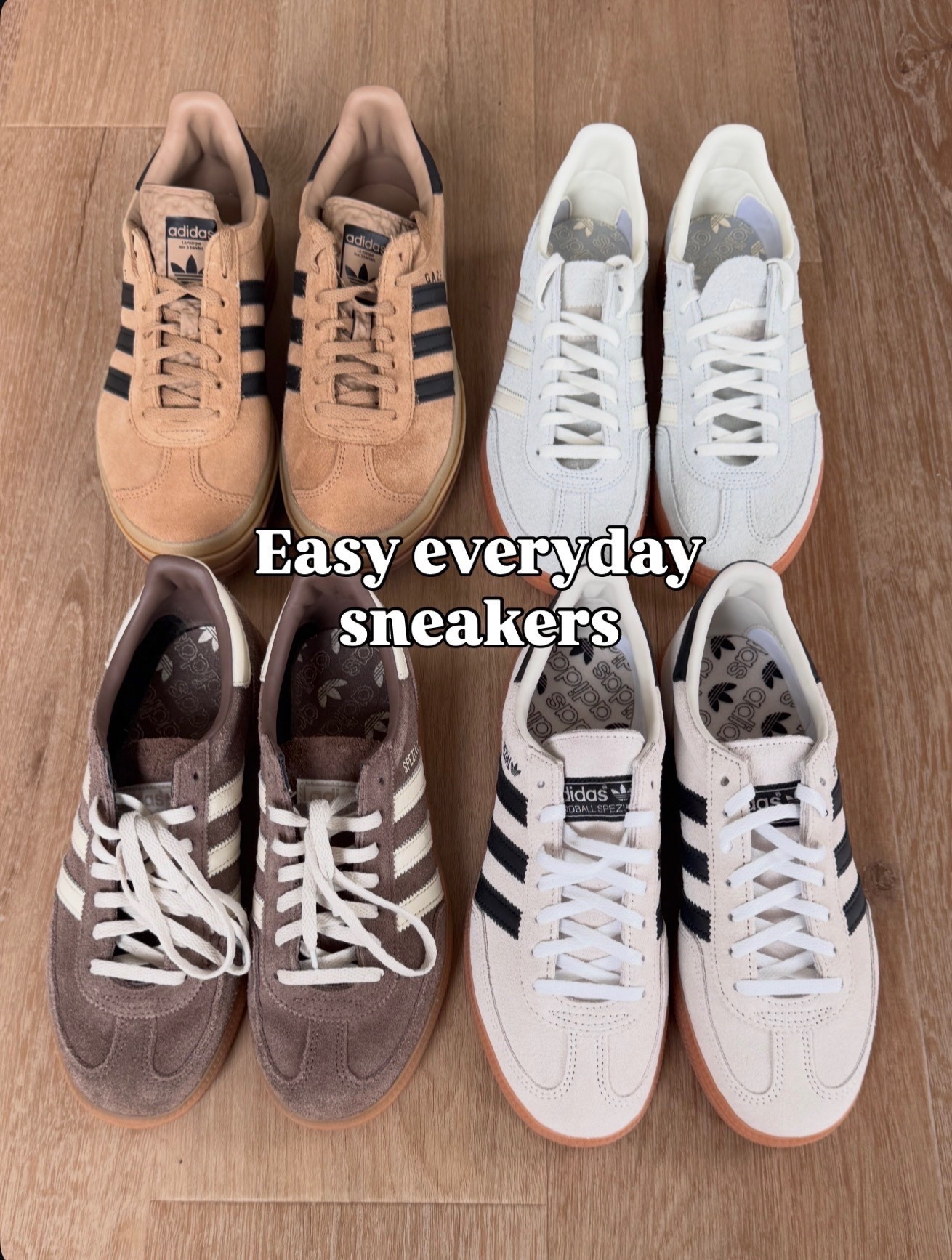 Adidas sneakers

#LTKActive #LTKTravel #LTKSeasonal