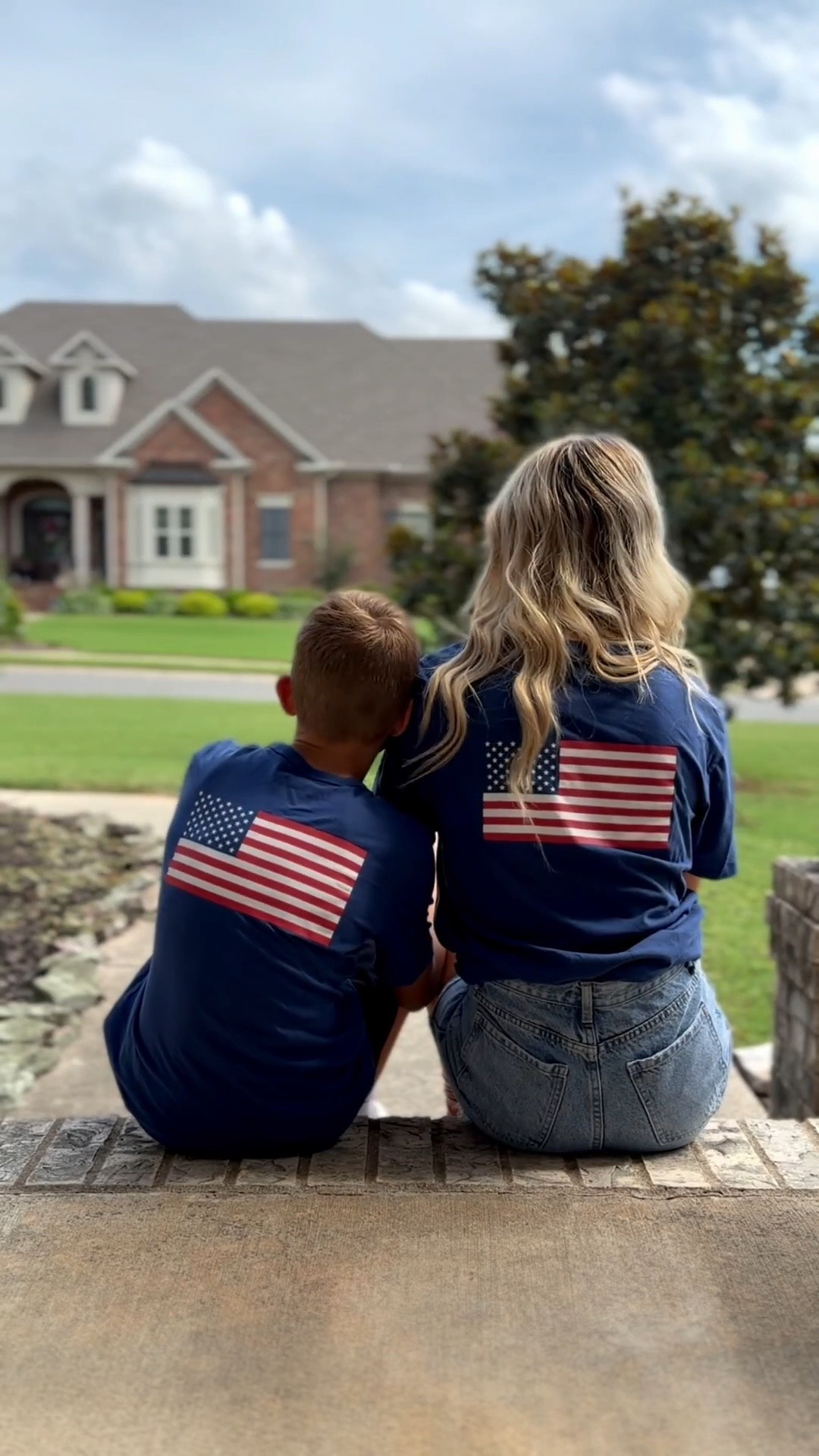 Any chance to match my kids, I’m in. ❤️🤍💙

$5 @Target  tees and we’re officially ready for the 4th. 🇺🇸

Tanks: girls small / women’s XS
Shirts: boys large/ men’s small

#LTKmomlife #LTKootd #LTKSeasonal