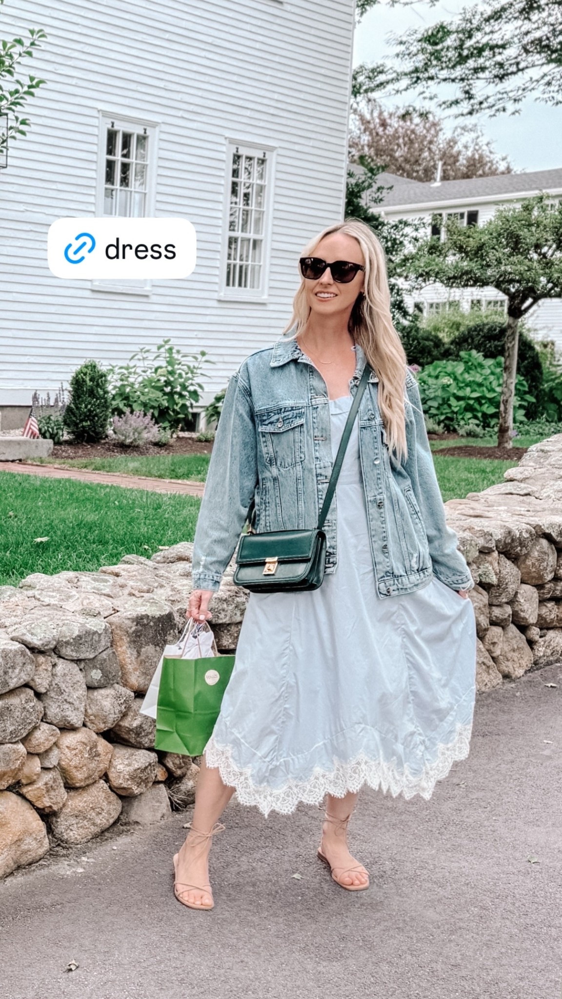 I wear this denim jacket so much and love how oversized it it. It’s a splurge but worth it! Same with my sandals they are a splurge but I’ve put so many miles on them and they are comfy and don’t give me blisters at all

#LTKootd #LTKSeasonal #LTKTravel