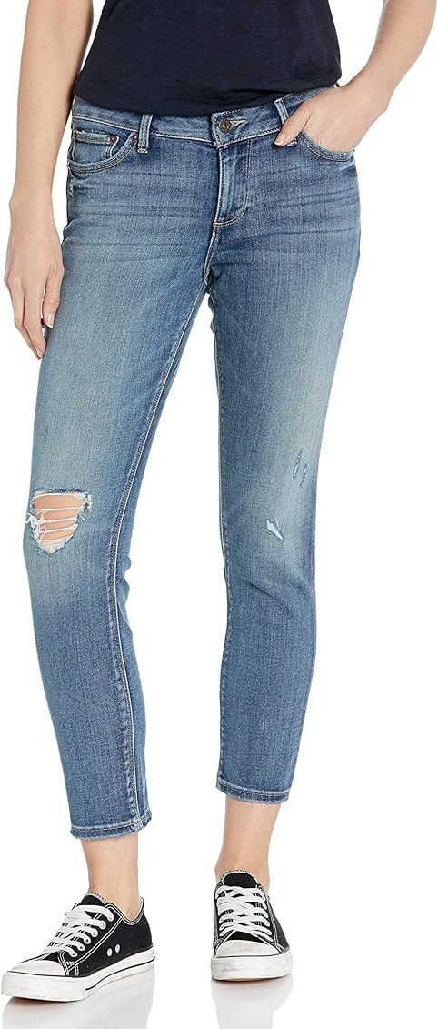 Lucky Brand Women's Low Rise Lolita Skinny Jean | Amazon (US)