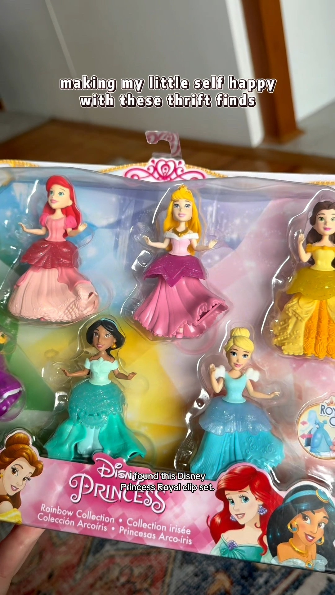 Linked similar options for those Disney Princess lovers!

#LTKmomlife #LTKFindsUnder50 #LTKKids