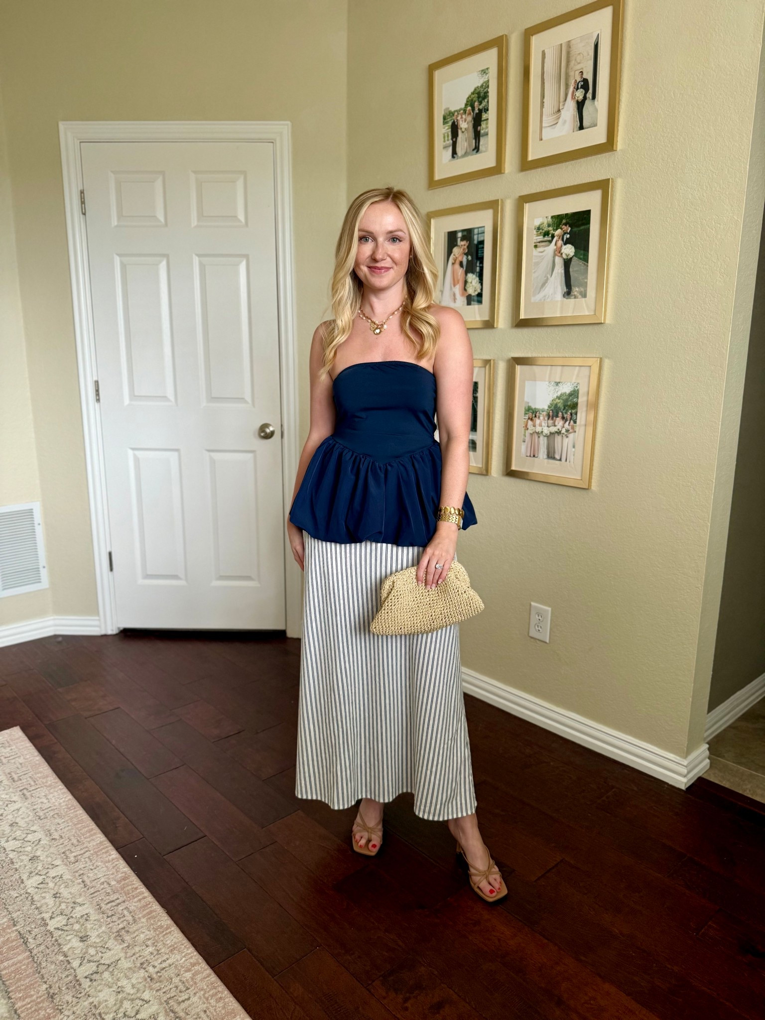 Linen maxi skirt on sale for $17! Perfect to dress up or down. Wearing an XS 

#LTKSummerEdit #LTKFindsUnder50 #LTKSaleAlert