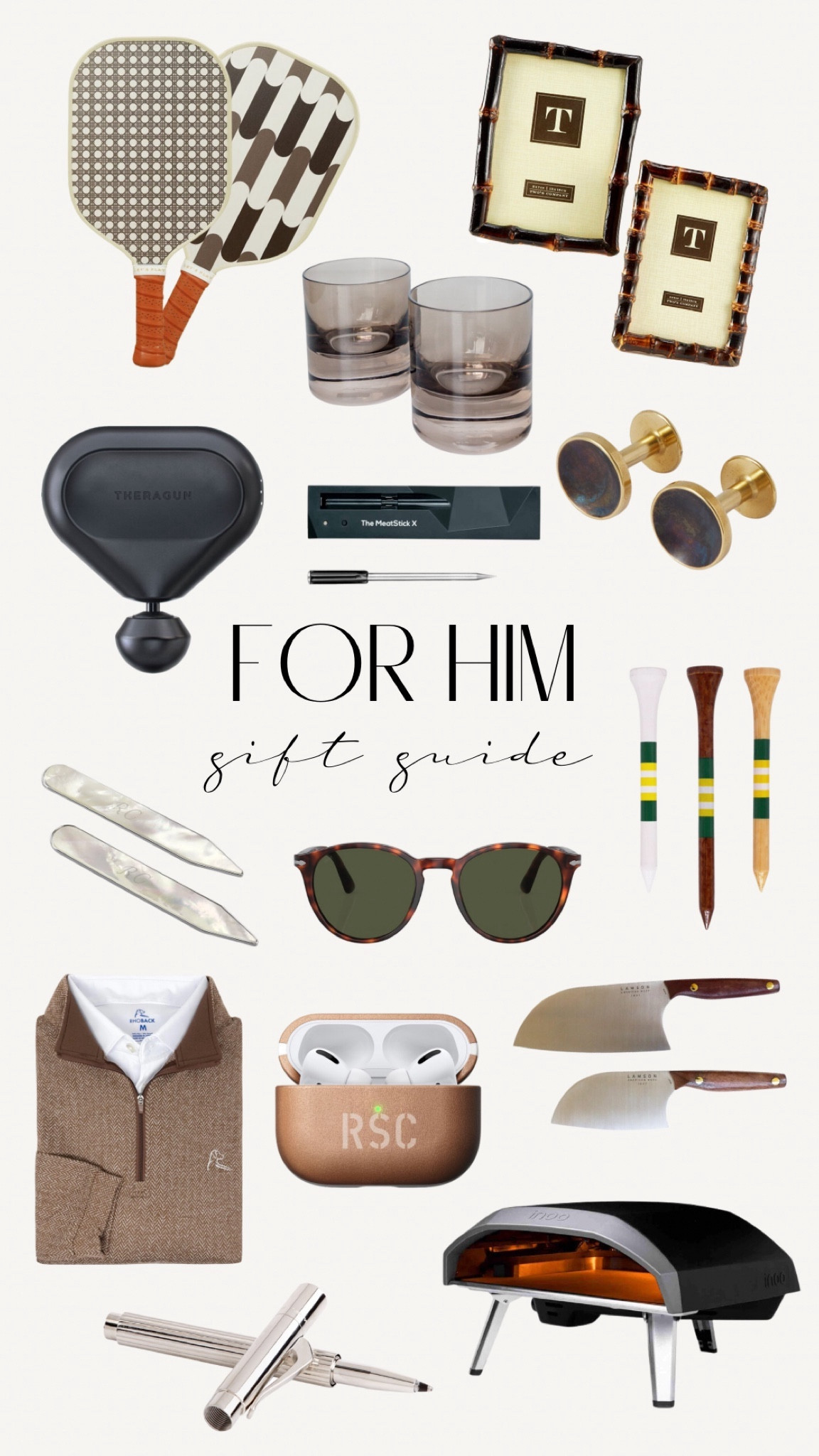 the ultimate gift guide for guys! all on sale for cyber Monday! 

men’s gift guide for him gift guide cyber week cyber Monday Black Friday sale 

#LTKsalealert #LTKGiftGuide #LTKCyberWeek