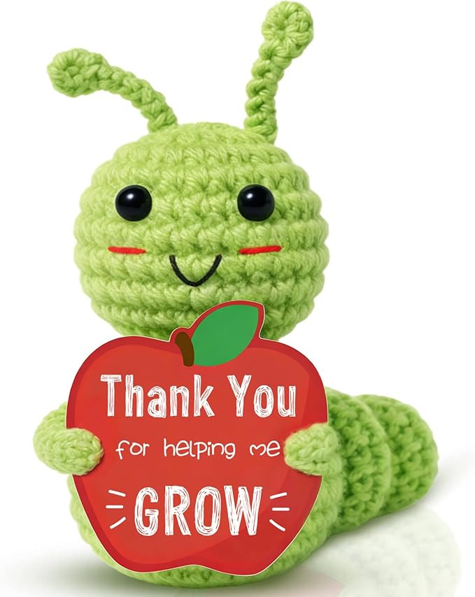 Thank You for Helping Me Grow - 2026 Graduation Teacher Appreciation Gift for Women Men Her Him -... | Amazon (US)