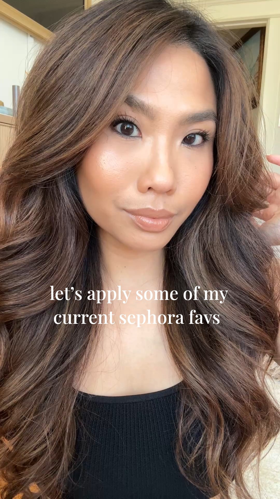 Let’s apply some of my current Sephora favs! Use code SAVEMORE 4/4-4/14 for the 10-20% off

Shades:
CT stick - 7.5
Dior foundation stick - 3W
Mario bronzer - medium
Gucci bronzer - medium
Merit blush - Terracotta
Haus Labs blush - Fire Moon
Dior Highlight palette - 001
Liner - Tan
CT lipstick - Yes Honey
Saie Lipgloss - Shake 

#LTKSaleAlert #LTKBeauty #LTKWatchNow