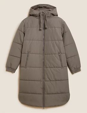 Recycled Thermowarmth™ Padded Coat | Marks & Spencer (UK)