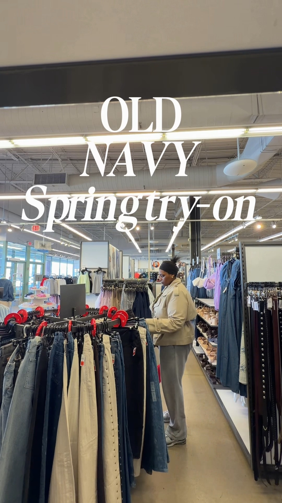 Their spring collection is so cutesy! Loved the yellow sports pants and the tube top is so perfect for summer or a vacation trip. Definitely check Old Navy out for cute spring finds  

#LTKTall #LTKootd #LTKSpringSale