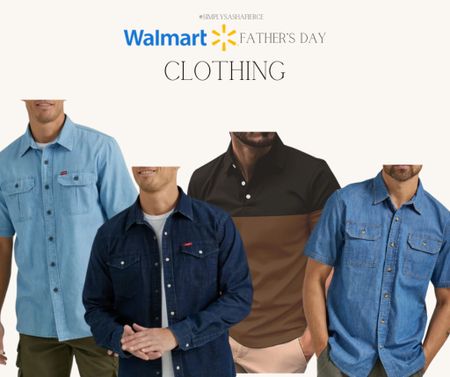 Father’s Day Clothing Must Haves 

#LTKMens #LTKGiftGuide #LTKSeasonal