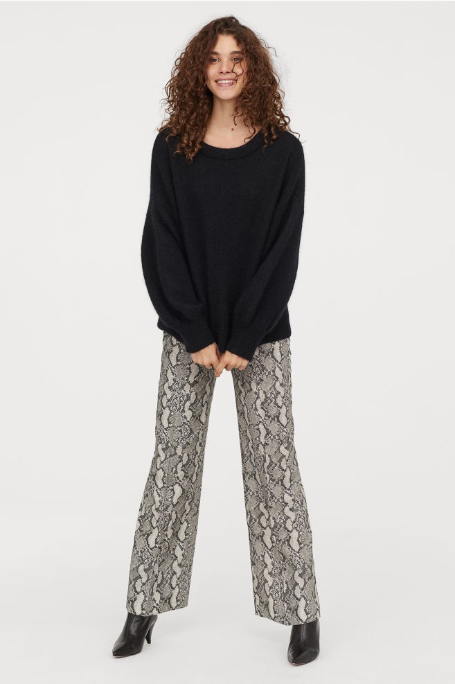 Wide-leg Pants | H&M (US + CA)