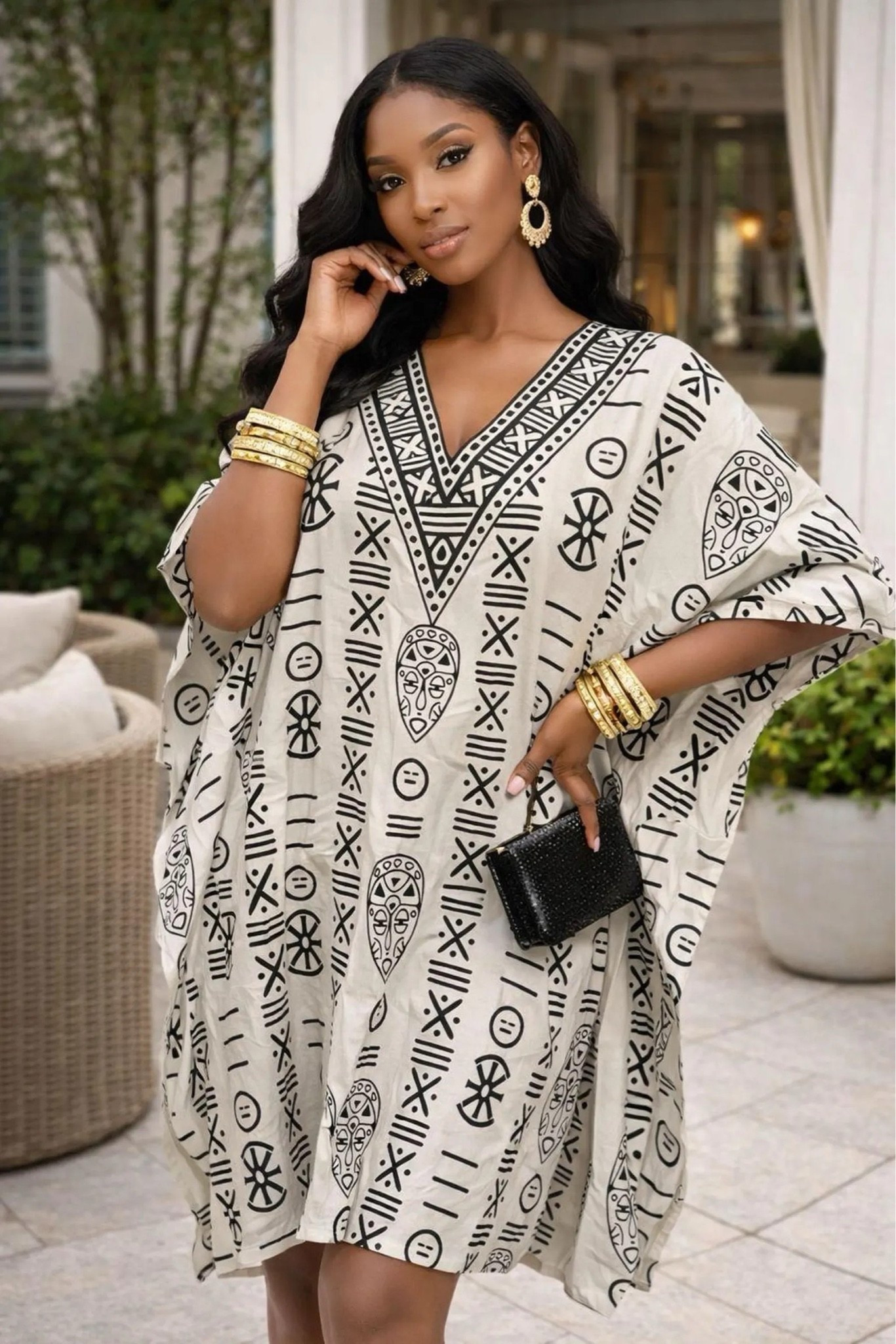 Women’s caftans. Caftans are so comfortable and pretty. You can wear them for many occasions. #ad

#LTKPlusSize #LTKMidsize #LTKootd