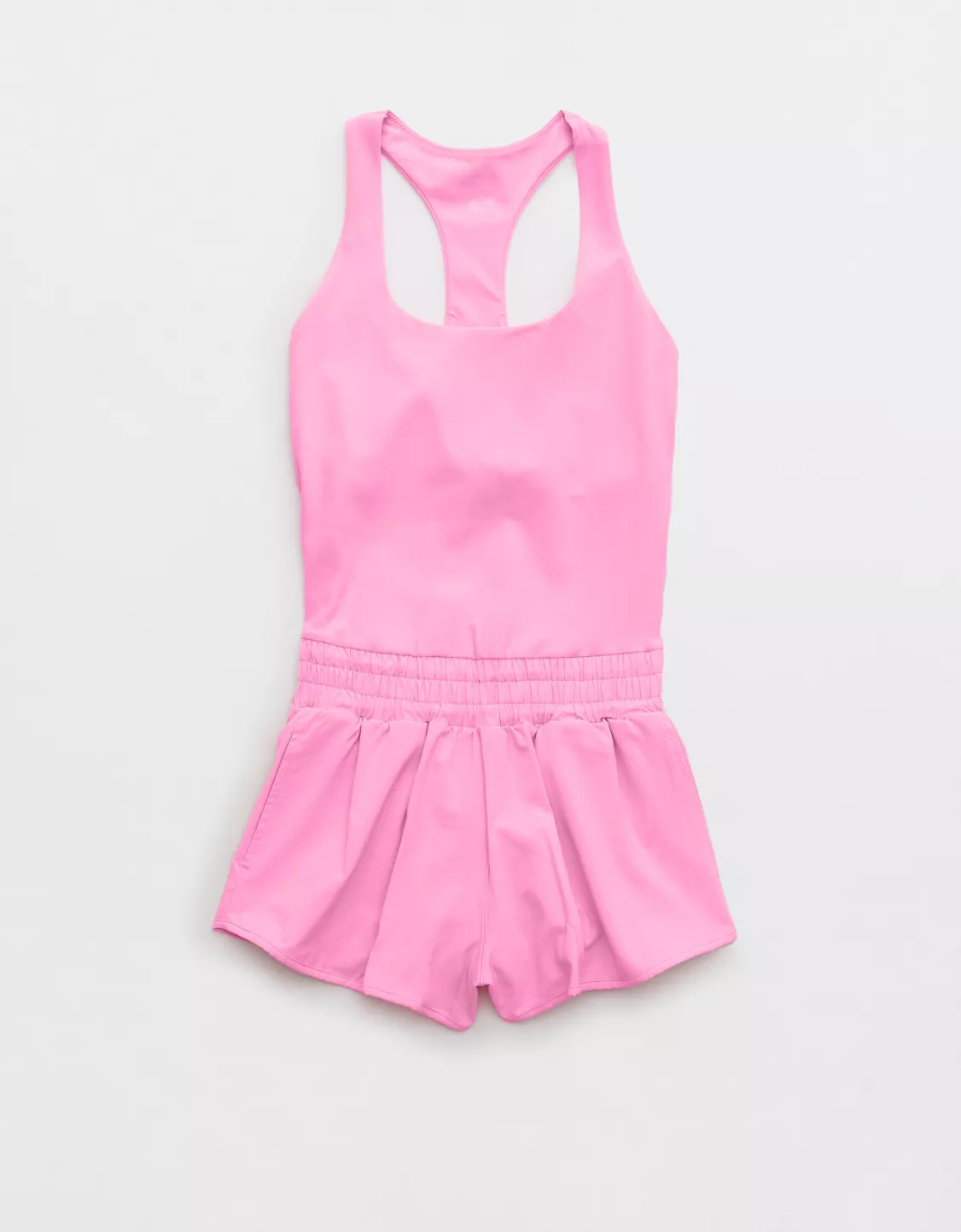 OFFLINE By Aerie Real Me Hot Stuff Romper | Aerie
