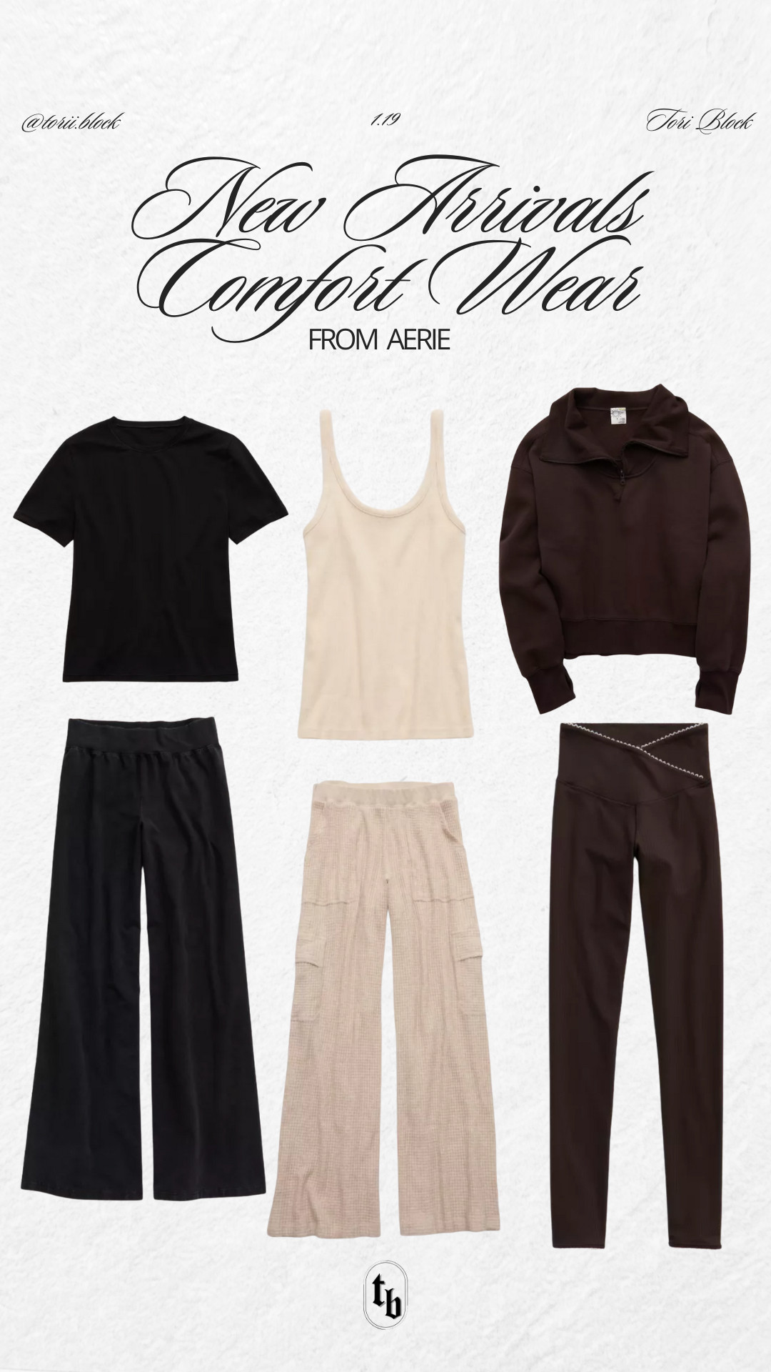 New Aerie Arrivals! 

 

#LTKgrwm #LTKootd #LTKMidsize