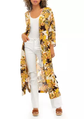 Jessica Simpson Laila Kimono | Belk