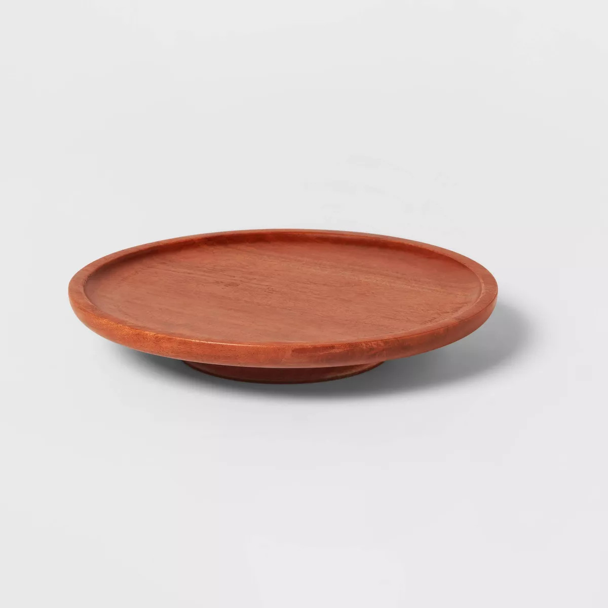 10" Wood Cake Stand - Threshold™ | Target
