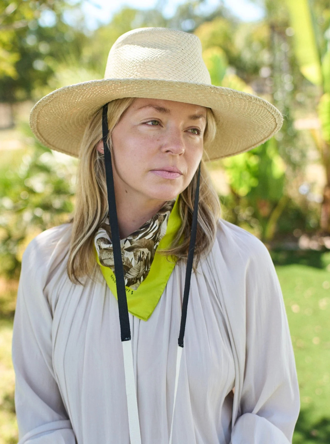 The Field Hat | SISSY LIGHT