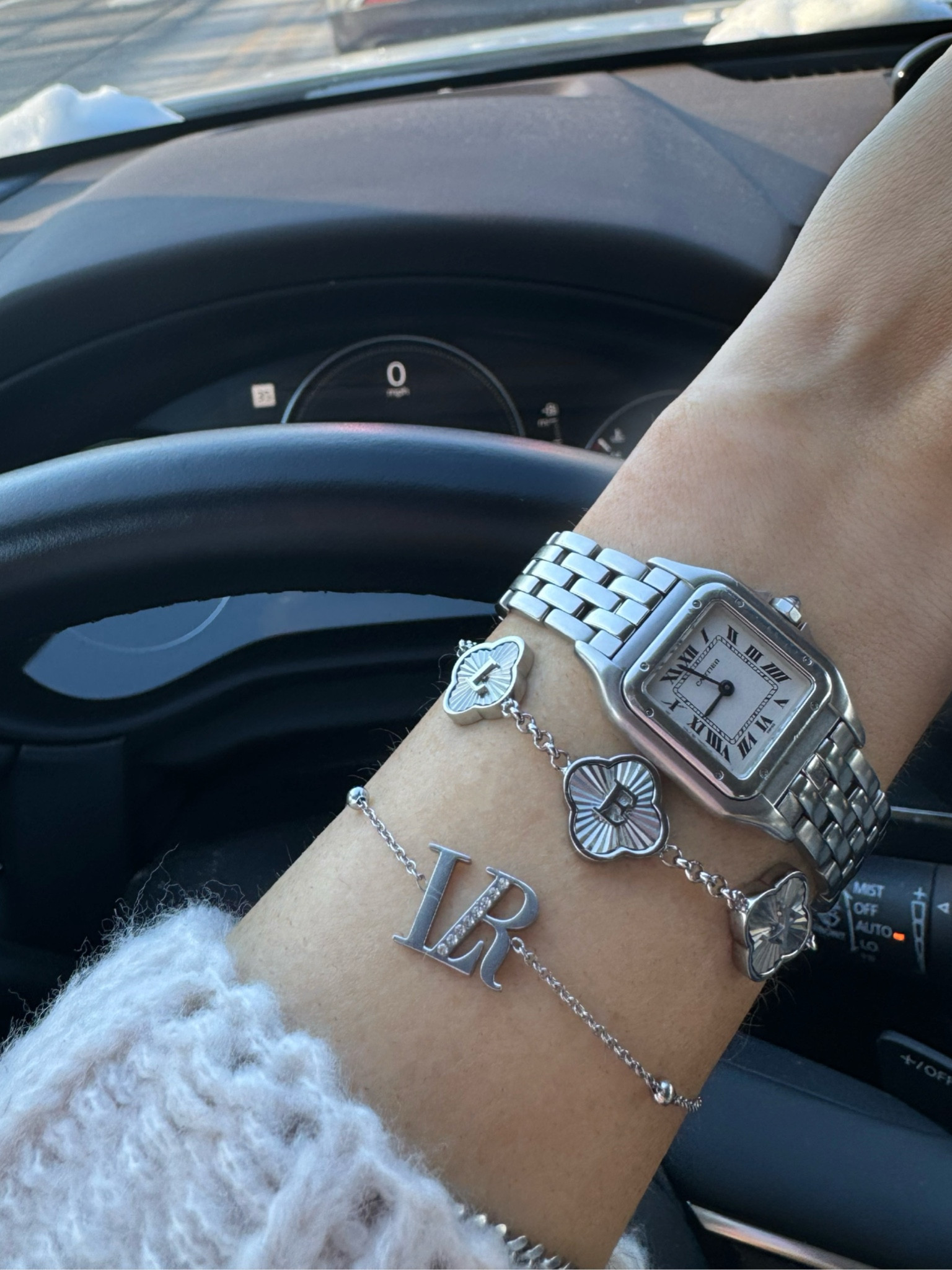 everyday bracelet stack! Cute and chic timeless pieces to wear together or separately! All tarnish resistant

#LTKfindsunder50 #LTKSpringSale #LTKsalealert