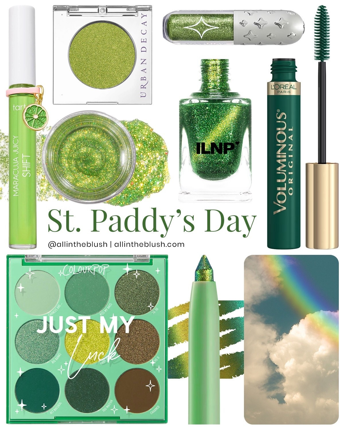 St. Paddy’s Day Beauty🍀 Save 15% off Tarte with code: ALLINTHEBLUSH

#LTKootd #LTKBeauty #LTKgrwm