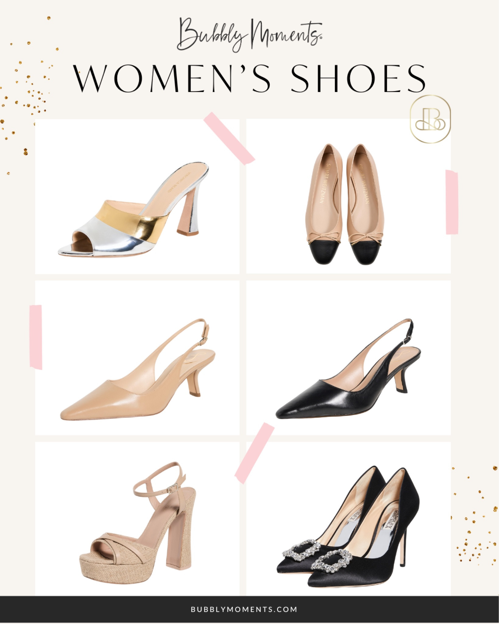 Step into elegance with our stunning collection of women's heels! 👠 From classic pumps to trendy stilettos and comfortable block heels, we have the perfect pair to elevate your style. Whether you're strutting into the office or hitting the town for a night out, our heels will add the perfect touch of sophistication to any outfit. Discover your new favorite pair and walk with confidence! 💃 #HeelGameStrong #ShoeObsessed #FashionStatement #ShopNow #HighHeelHaven #StepIntoStyle #ShoeAddict #LTKshoes

#LTKU #LTKsalealert #LTKstyletip