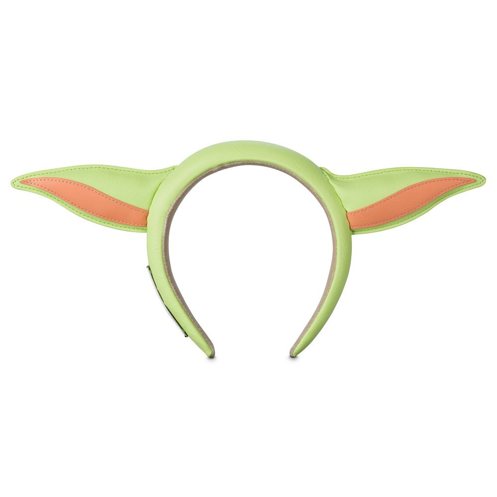 Grogu Loungefly Ear Headband for Adults – Star Wars: The Mandalorian | Disney Store