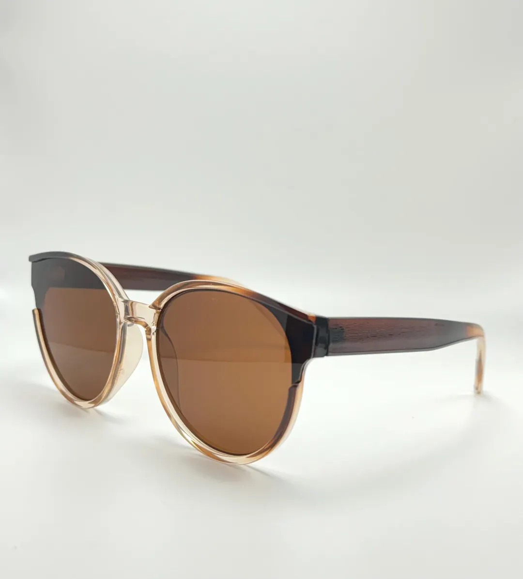 European Round Frame Designer Fashion Women UV400 Sunglasses | Etsy (US)