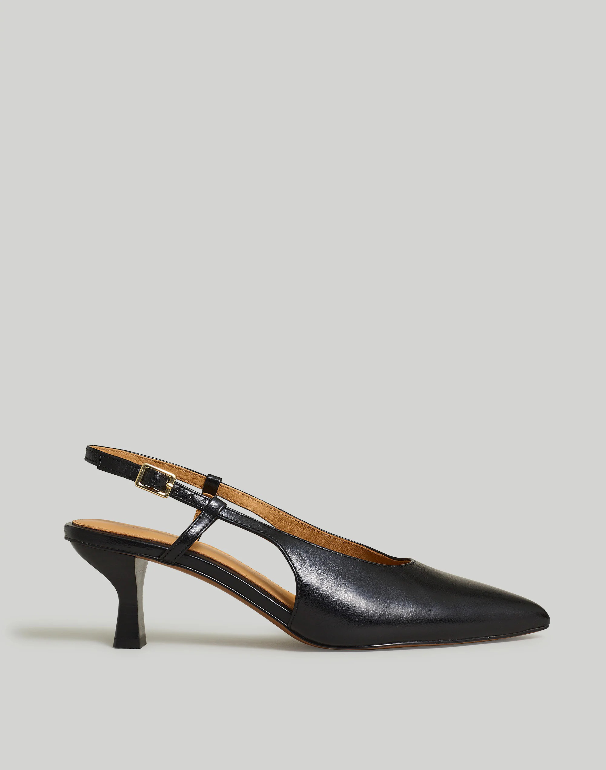 The Debbie Slingback Pump | Madewell