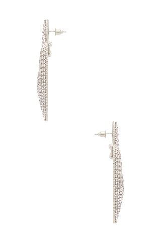 8 Other Reasons Good Lovin Earrings in Silver from Revolve.com | Revolve Clothing (Global)