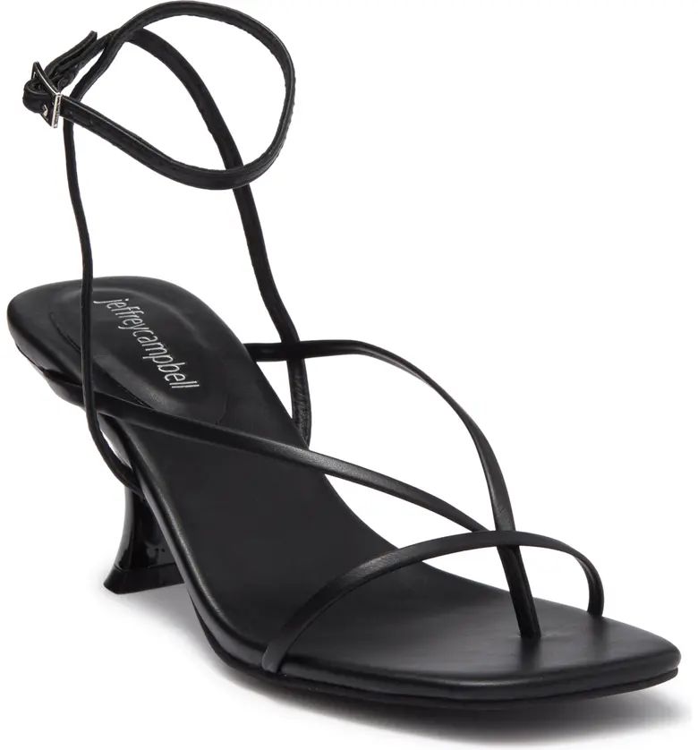 Leeda Ankle Strap Sandal | Nordstrom Rack