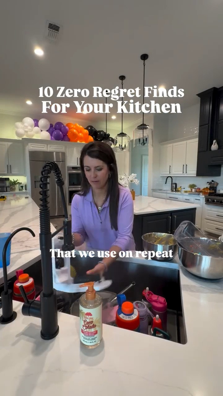 🥰10 kitchen items that are zero regret buys! And they’re used on repeat in my house. 

#amazonhome #momhacks #amazonfinds #organizedhome #organization #kitchen #kitchengadget #kitchenwares #dishes #cleaningmode #cleaningmotivation 

Amazon kitchen finds. Making dinner. Favorite kitchen gadgets. Kitchen must haves. Baking favorites#LTKFindsUnder50


#LTKHome #LTKdayinmylife #LTKmomlife