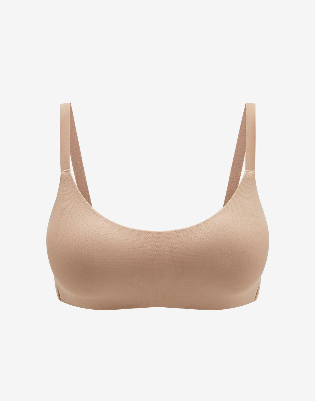 Thermoregulating TempSync\u2122 Wireless Scoop Bra | ThirdLove