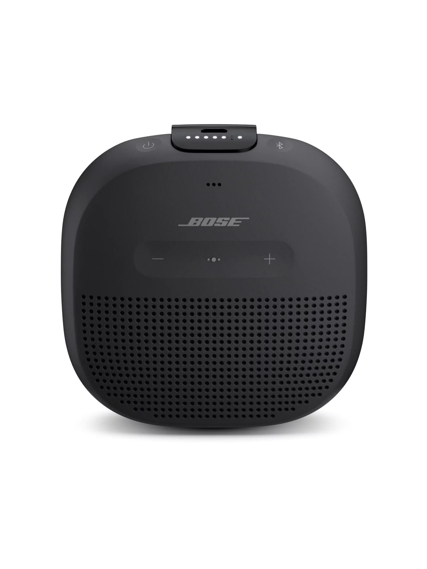 Bose SoundLink Micro Portable Waterproof Bluetooth Speaker, Black | Walmart (US)