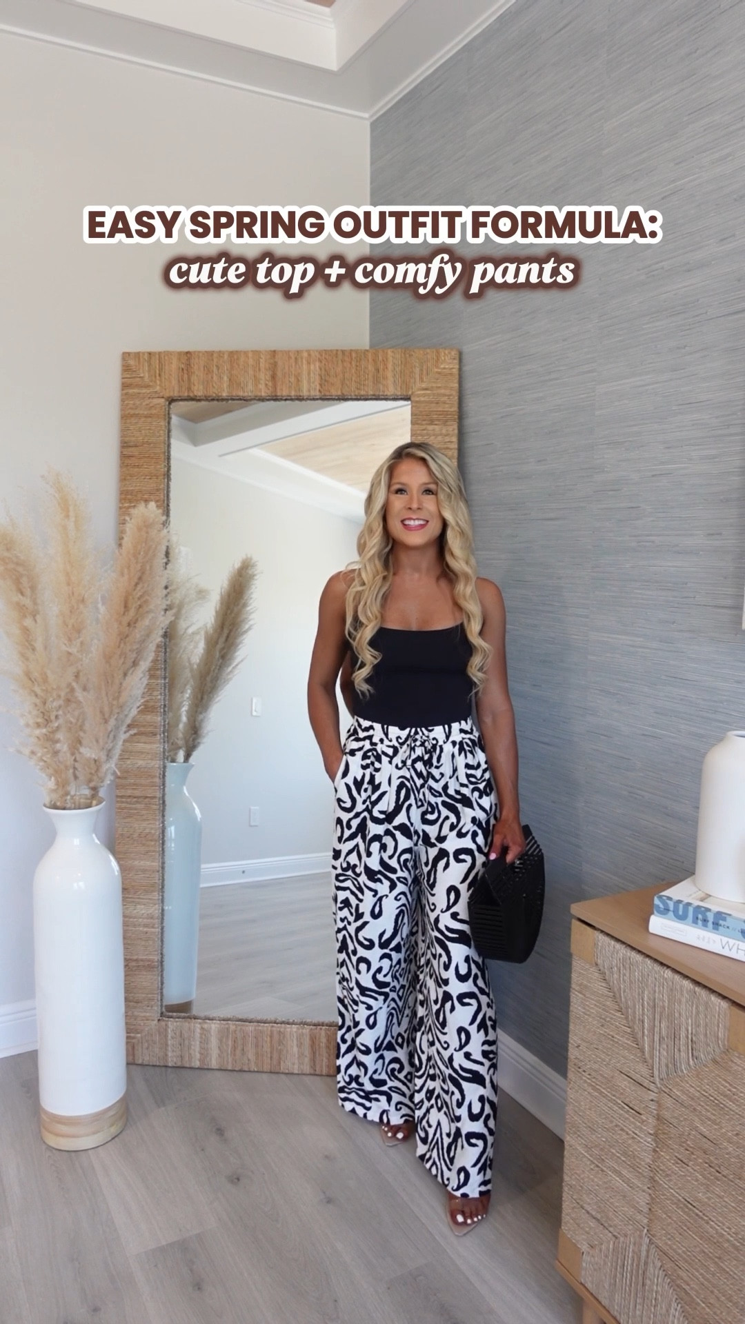 EASY SPRING OUTFITS from AMAZON! 

matching set, palazzo pants, spring pants outfit, highwaisted pants, floral pants, white pants, spring fashion trends 2026, casual vacation outfit, resort outfit, resort pants, resortwear, halter top, spring tops  

#LTKSeasonal #LTKootd #LTKTravel