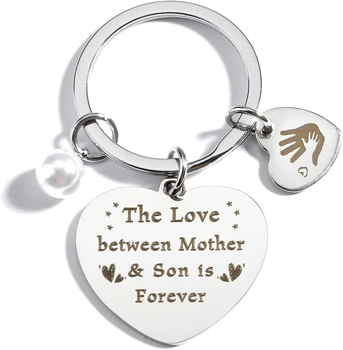 Mom Gifts Mom Keychain Mothers Day Mom Birthday Gifts Gifts For Mom Keychain Accessories Mommy Gi... | Amazon (US)