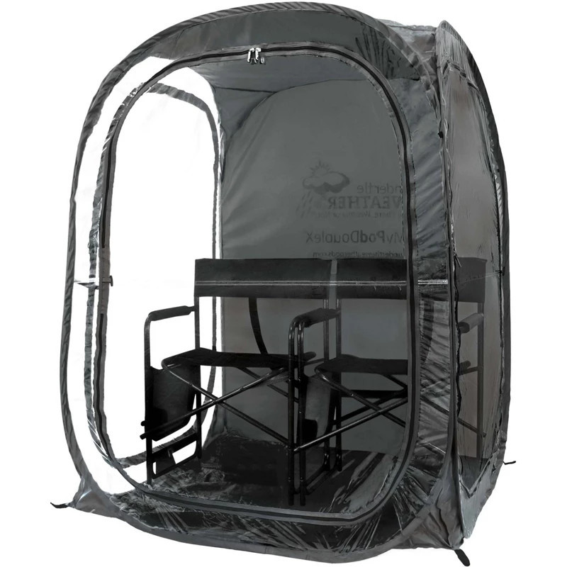 Under The Weather WeatherPod MyPod 2XL 2-Person Pop Up Tent | Academy Sports + Outdoors