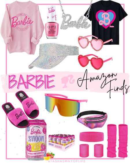 BARBIE fans…are you ready for the movie? #barbie

#LTKstyletip #LTKFind