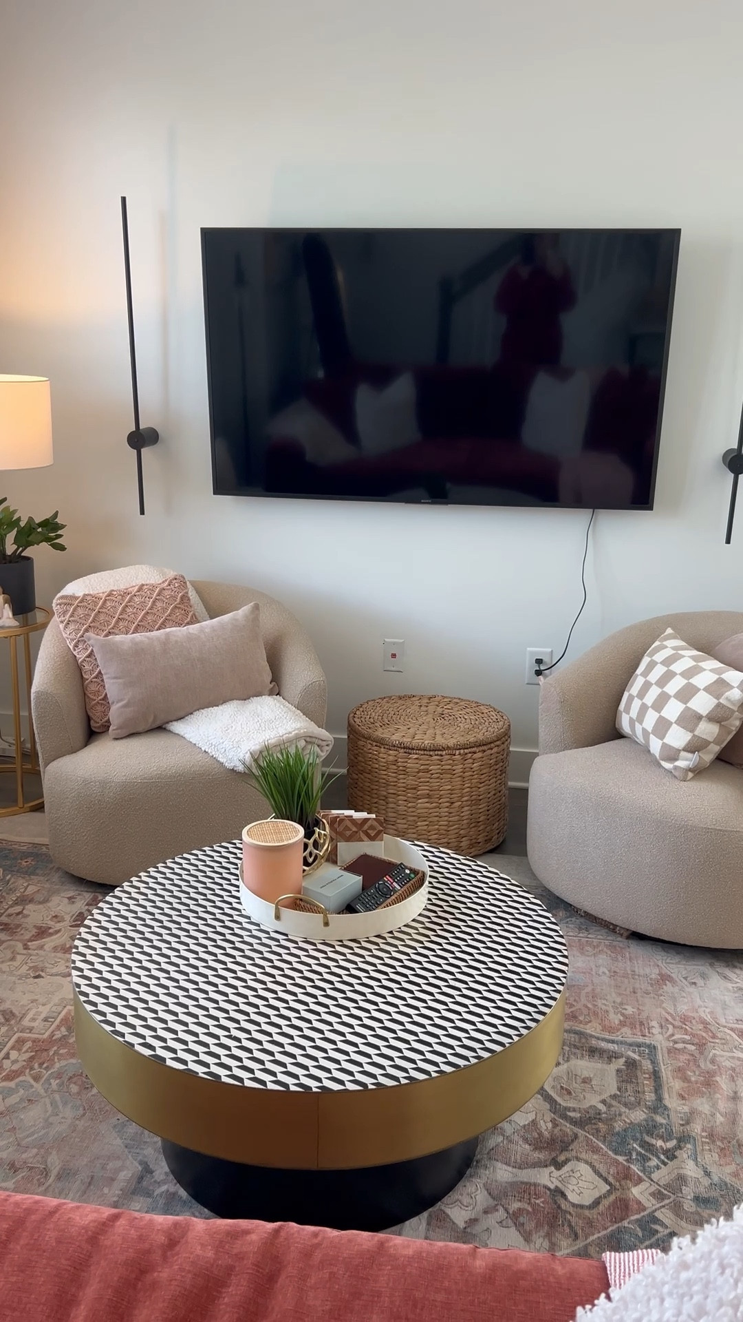 what do you think about the new living room set up now that I finally got the perfect swivel chairs I’ve been wanting for two year?!

#LTKMothersDay #LTKSeasonal #LTKHome