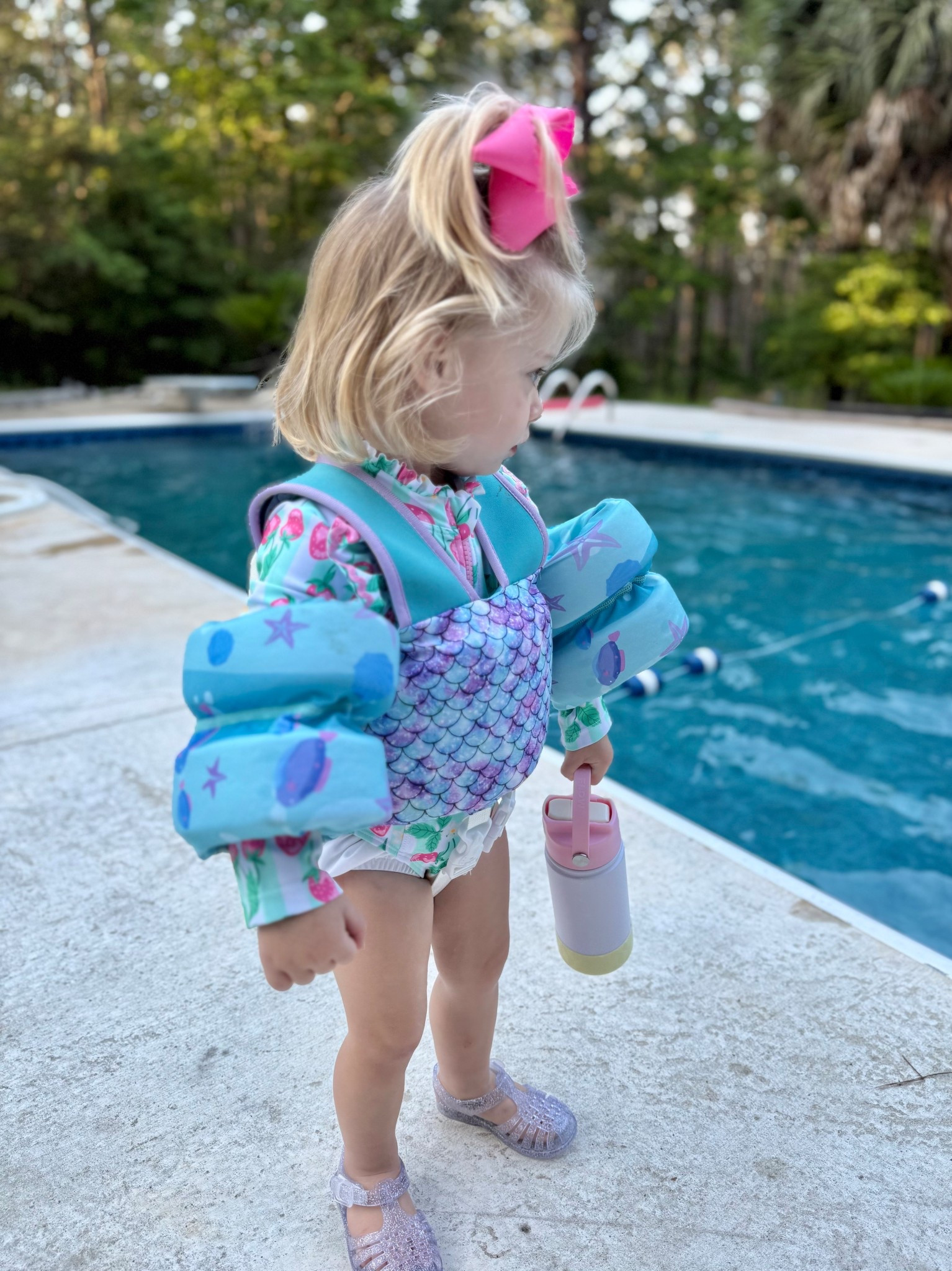 Really loving this floatie on Hattie! It’s perfect if your little one is 13-30lbs 💦

#LTKBaby #LTKSwim #LTKKids