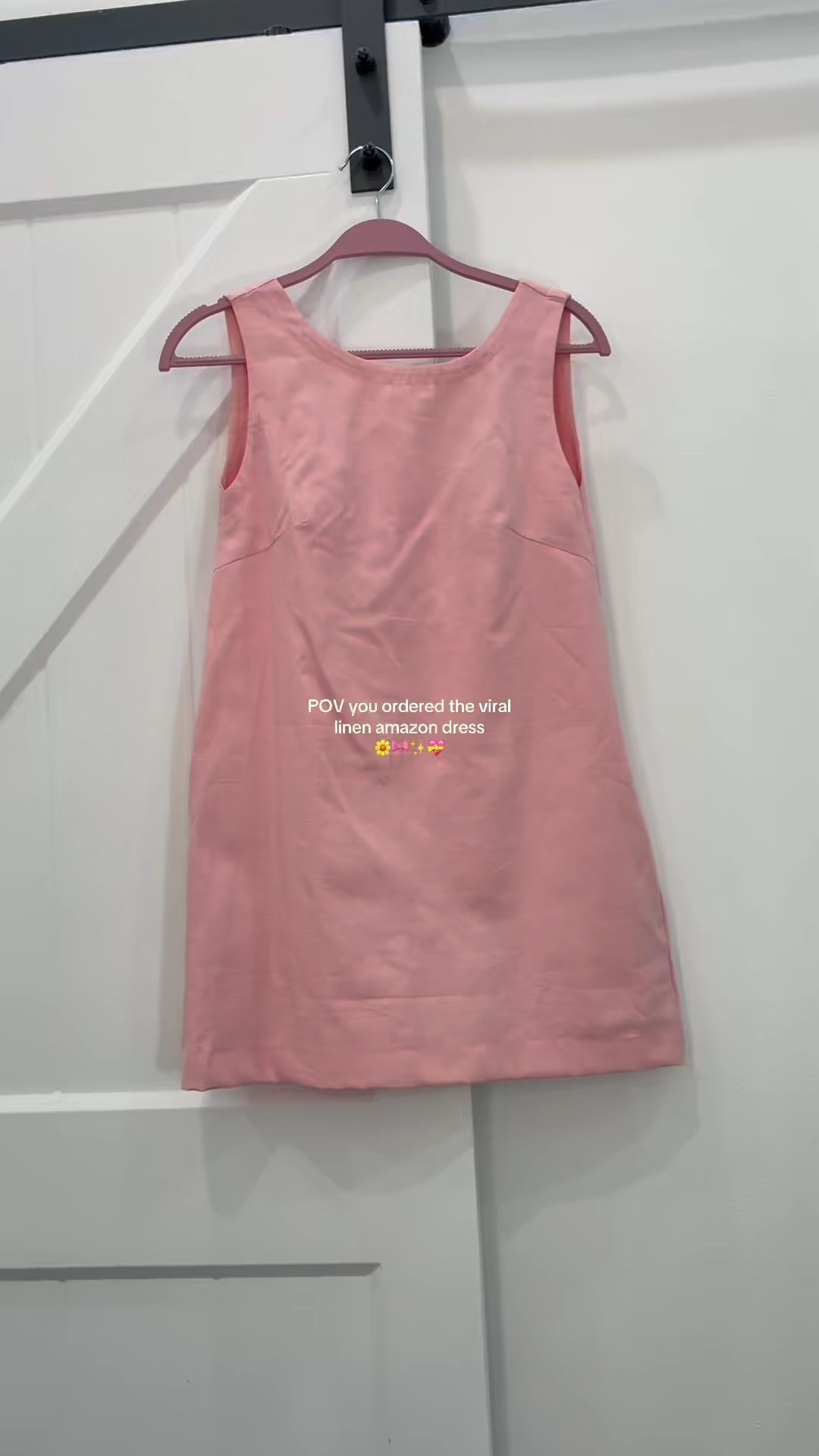 Amazon linen dress!💖

#LTKStyleTip #LTKSeasonal #LTKPetite