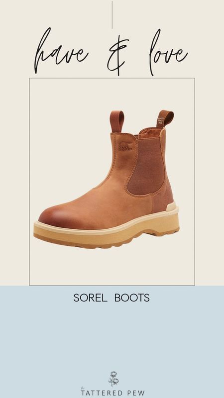 Today's have and love item are these Sorel boots! These are seriously the comfiest booties ever, and they are so fashionable. They go with almost every outfit I have!

#LTKfind #competition

#LTKstyletip #LTKFind #LTKSeasonal