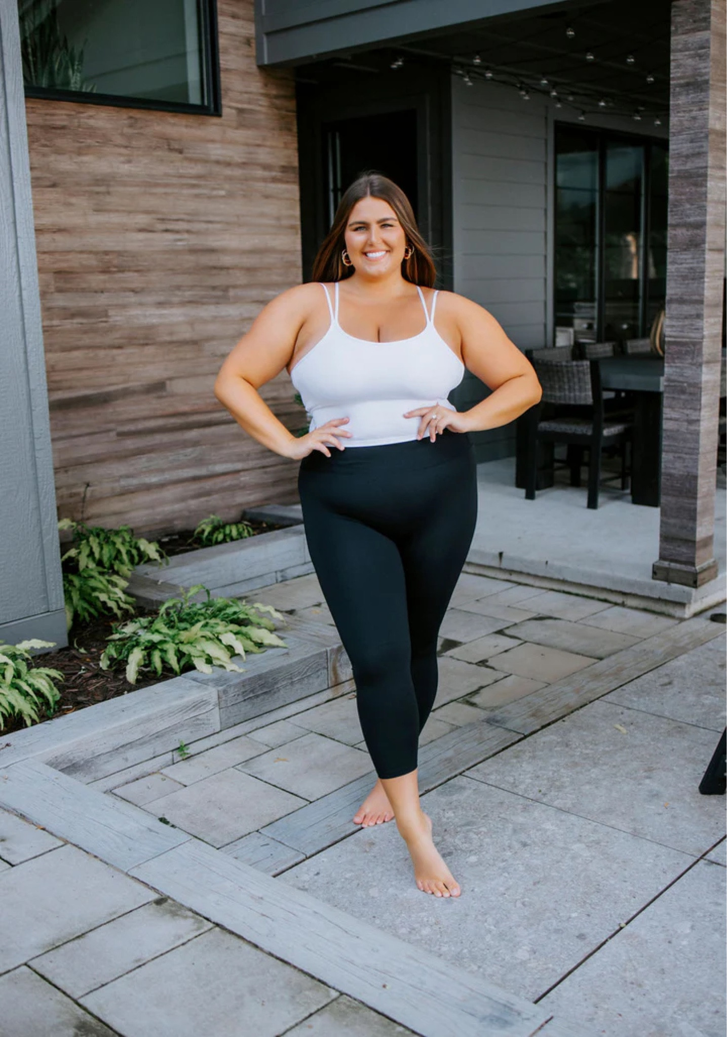 Wearing the 2X. Code KAYLEE15 for % off

#LTKFitness #LTKStyleTip #LTKPlusSize