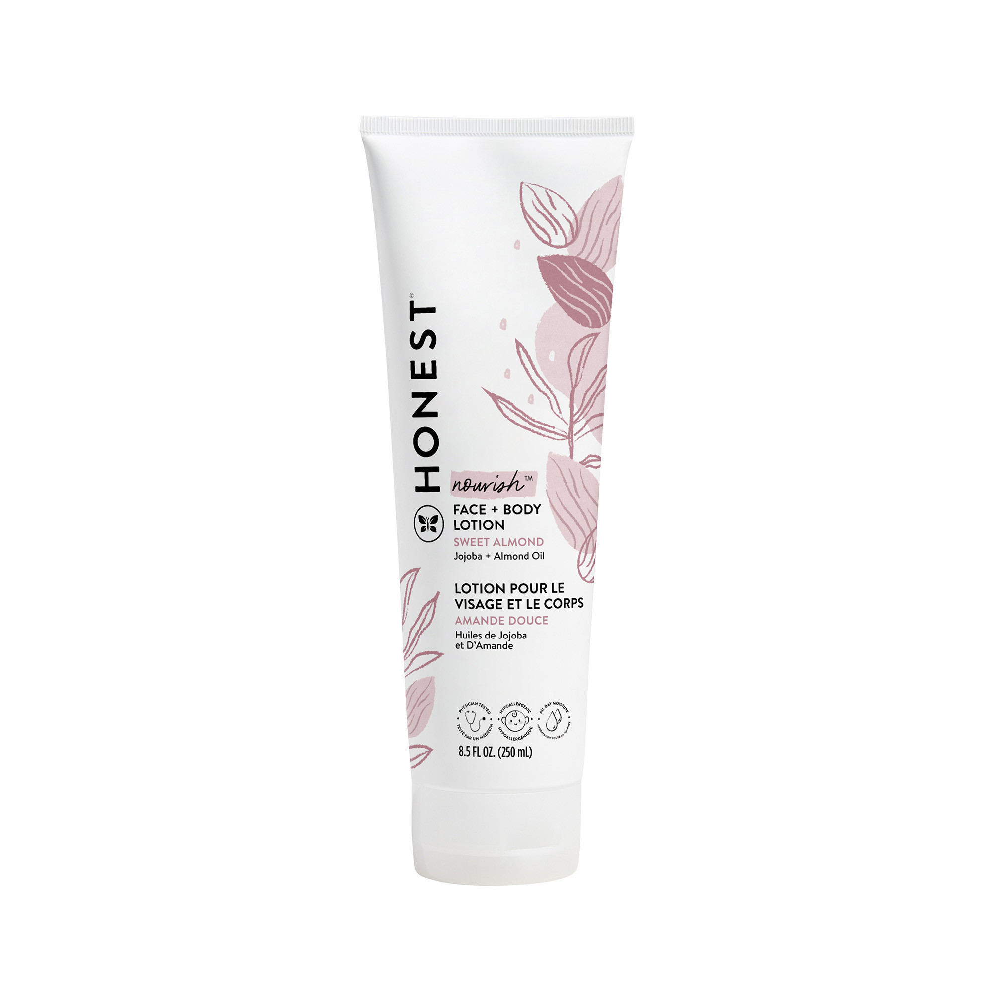 Honest Face & Body Lotion, Nourish, Hypoallergenic Vitamin & Supplement | The Honest Company