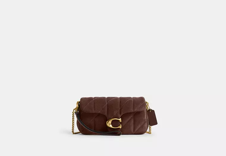 Tabby Chain Crossbody Bag 19 With Quilting | Coach (US)