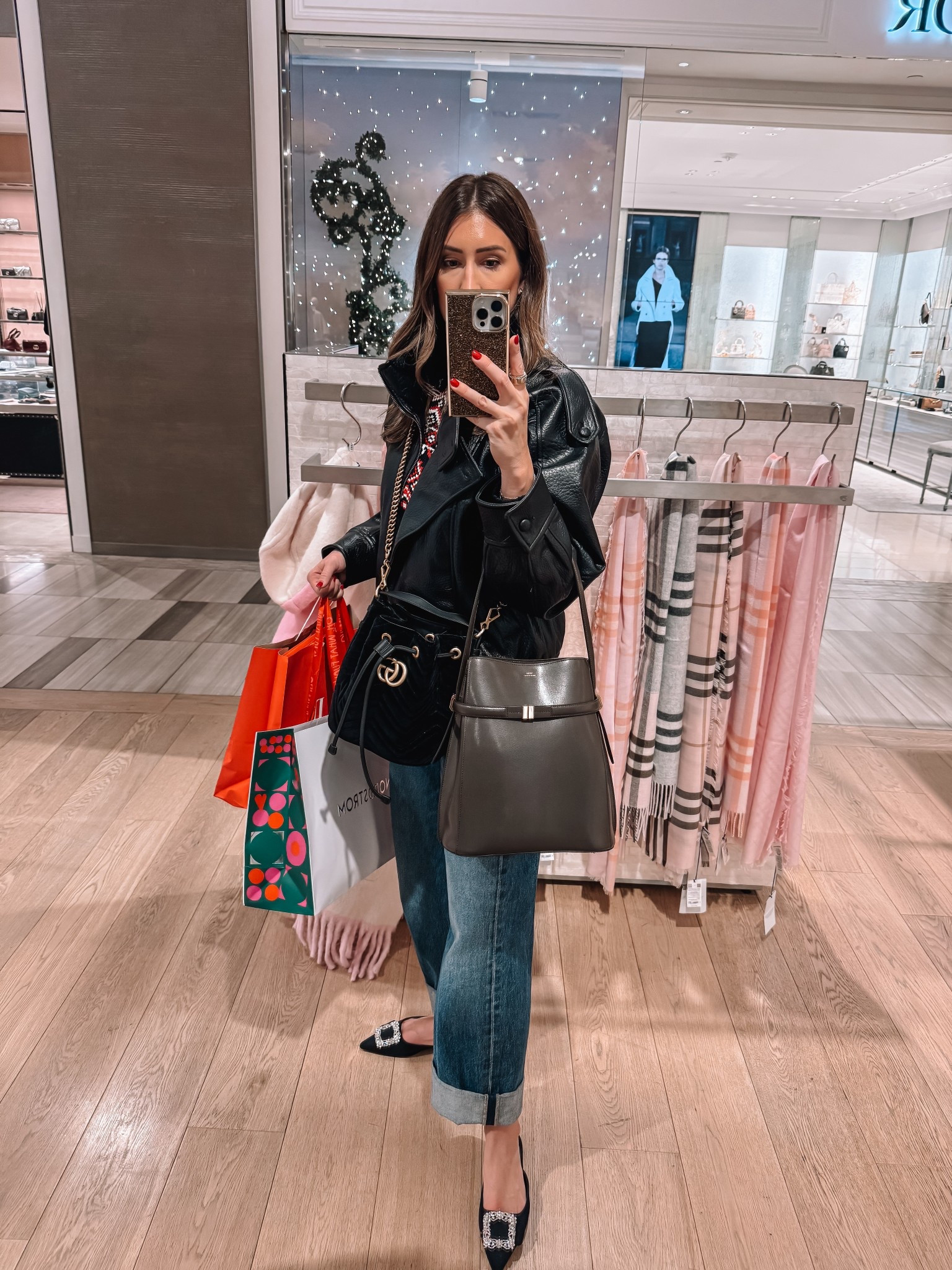 Viral Zara jacket is back in stock, I’m in the small (runs big) 