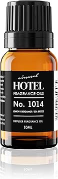 AirScent Hotel Diffuser Oil No. 1014 - The Iconic 5-Star Hotel Coastal Blend - Lemon Bergamot Sea... | Amazon (US)