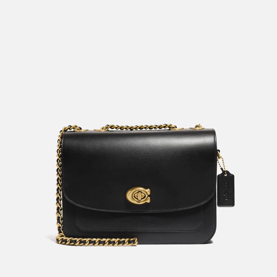 Coach Women's Madison Crossbody Bag - Black | Mybag.com (Global) 